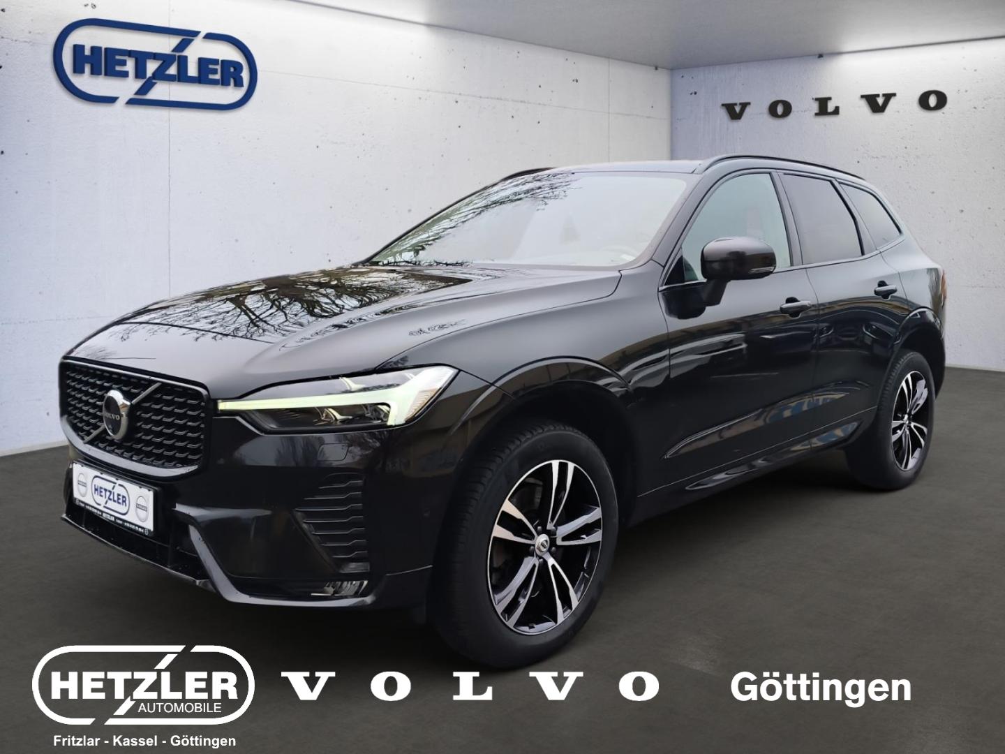 Volvo XC60 Ultimate Dark AWD B4 Diesel EU6d HUD AD Dig