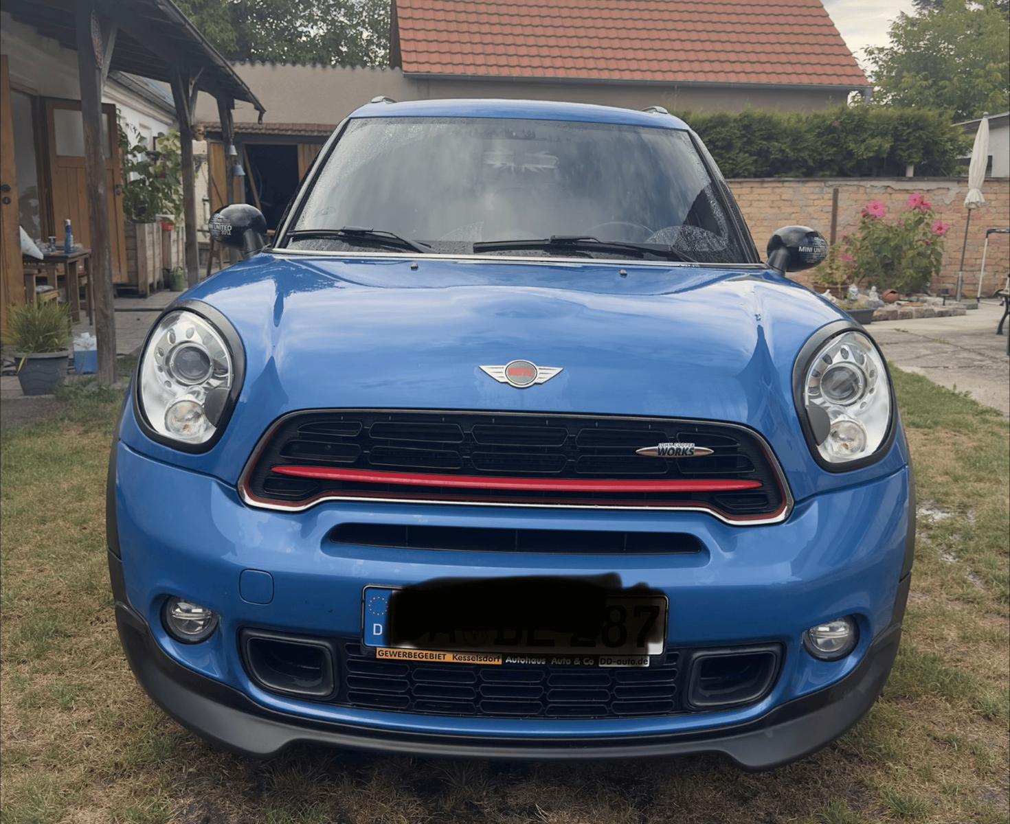 MINI Countryman S (Cooper) Cooper S Cooper S