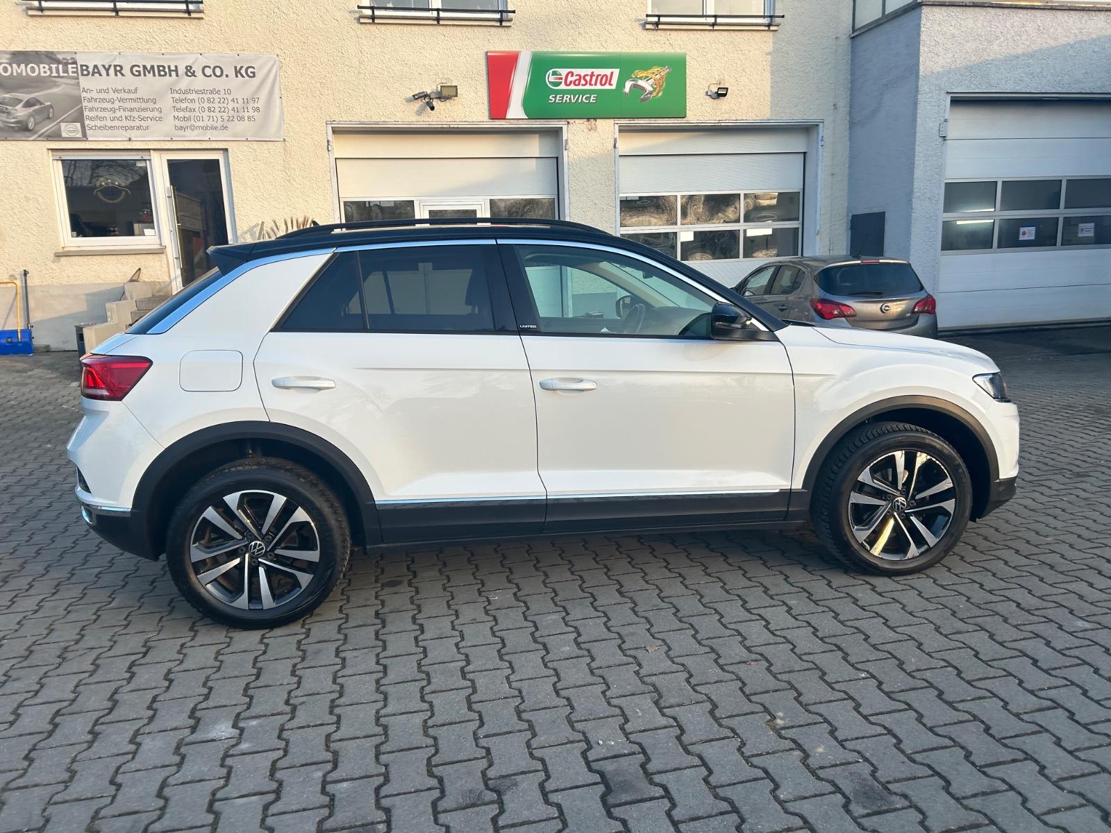 Volkswagen T-Roc United Navi Kamera Winterpaket, миниатюра 4