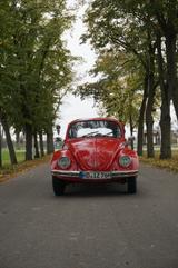 Volkswagen Käfer 1200 - neuer TÜV, H-Kennzeichen - gebrauchte VW Käfer aus dem Jahr 1975