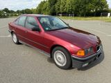 BMW E36 320i TÜV NEU Original 108Tkm 1. Ha... - BMW aus 1992: E36