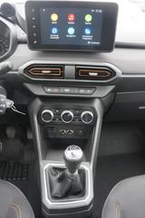 Dacia Sandero III Stepway Comfort*LPG PDC*KLIMA* - Dacia Sandero mit LPG-Antrieb