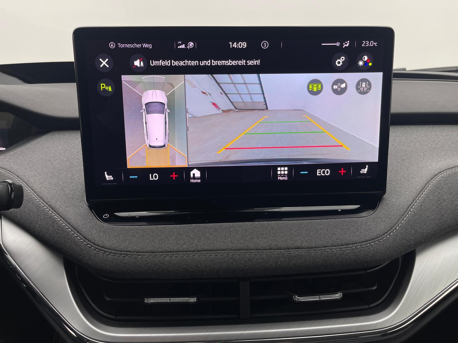 Skoda Enyaq 80 x Loft AHK*360°KAM*MEMORY*HUD*pACC