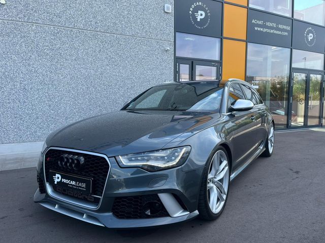 Audi RS6 Avant V8 4.0 TFSI 560 Quattro Tiptro/ACC/VOL