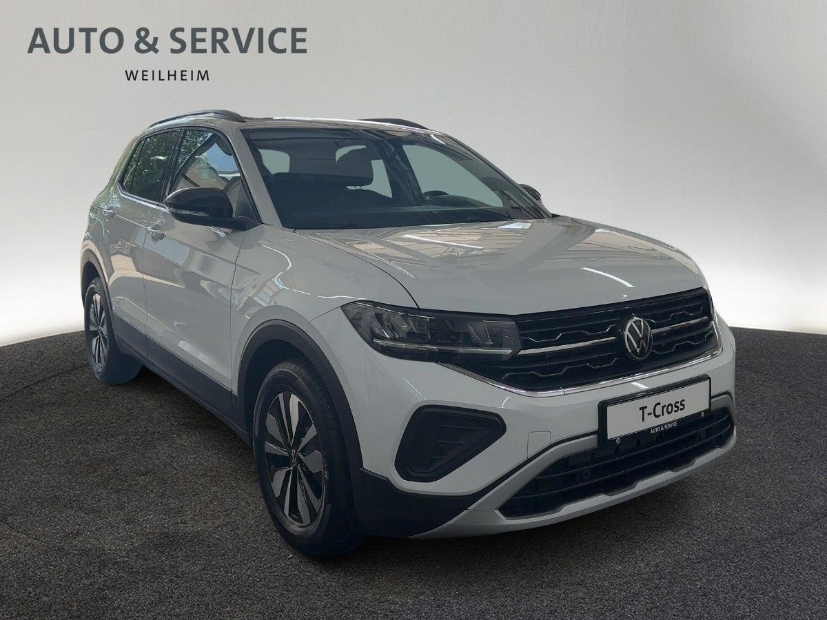 Volkswagen T-Cross - Bild 4