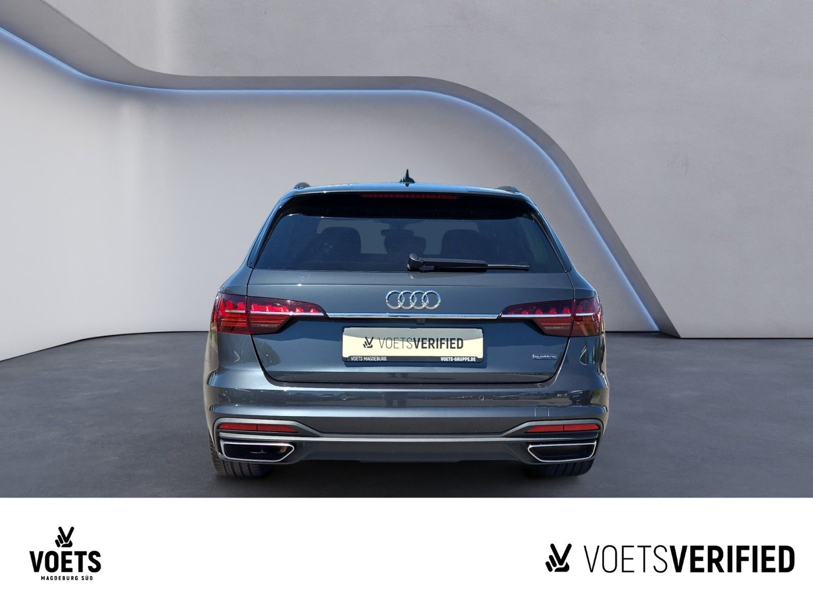 Audi A4 - Bild 5