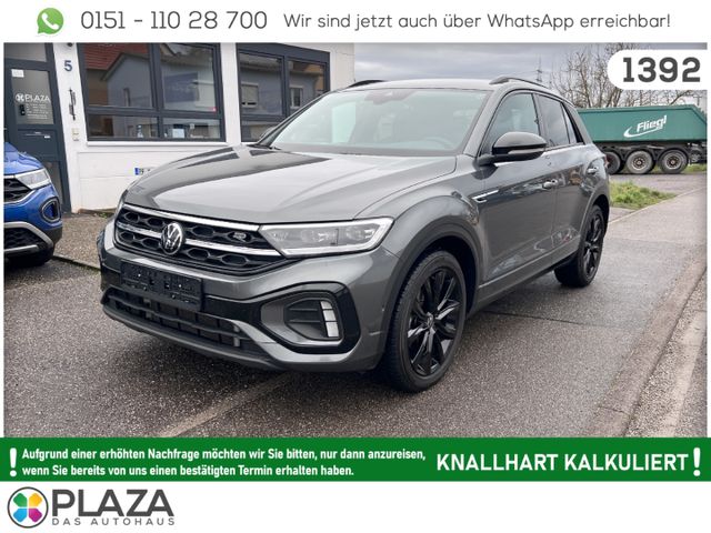 Volkswagen T-Roc 1.5TSI R-Line 18'' BLACK ACC IQ-LED DCP NA