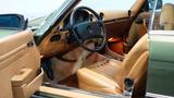 Mercedes-Benz 500 SLC - Mercedes-Benz SLC aus dem Jahr 1980
