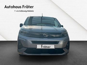 Fotografie des Opel Combo Life GS 1.5D Automatik Navi Kamera Sitzhzg