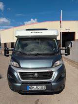 Hobby Optima Deluxe T 65 GE Mit E&P Level system - Hobby Deluxe