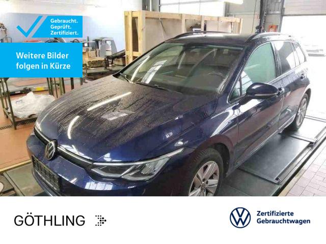 Volkswagen Golf Variant Life 2.0 TDI DSG*NAVI*AHK*LED*SHZ*A