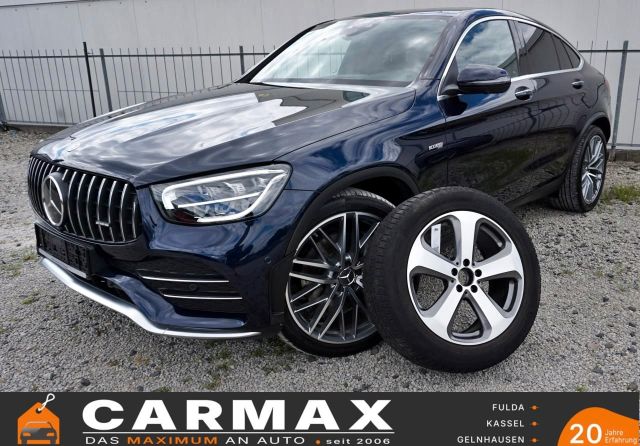 Mercedes-Benz GLC 43 AMG Coupe 4M, Kamera,SD,Apple CarPlay