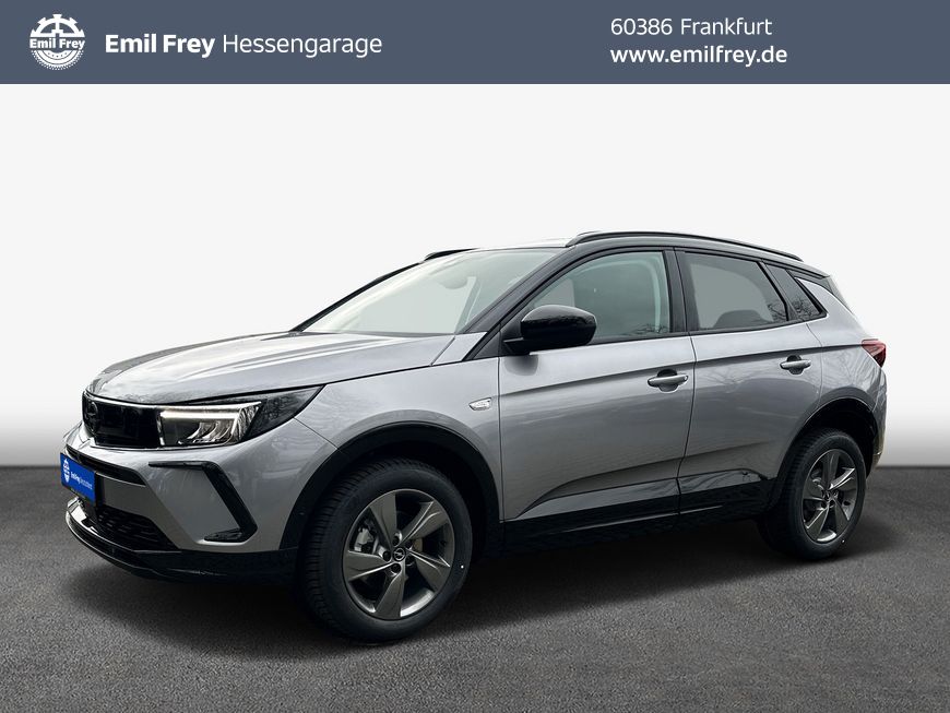 Image of Opel Grandland (X)