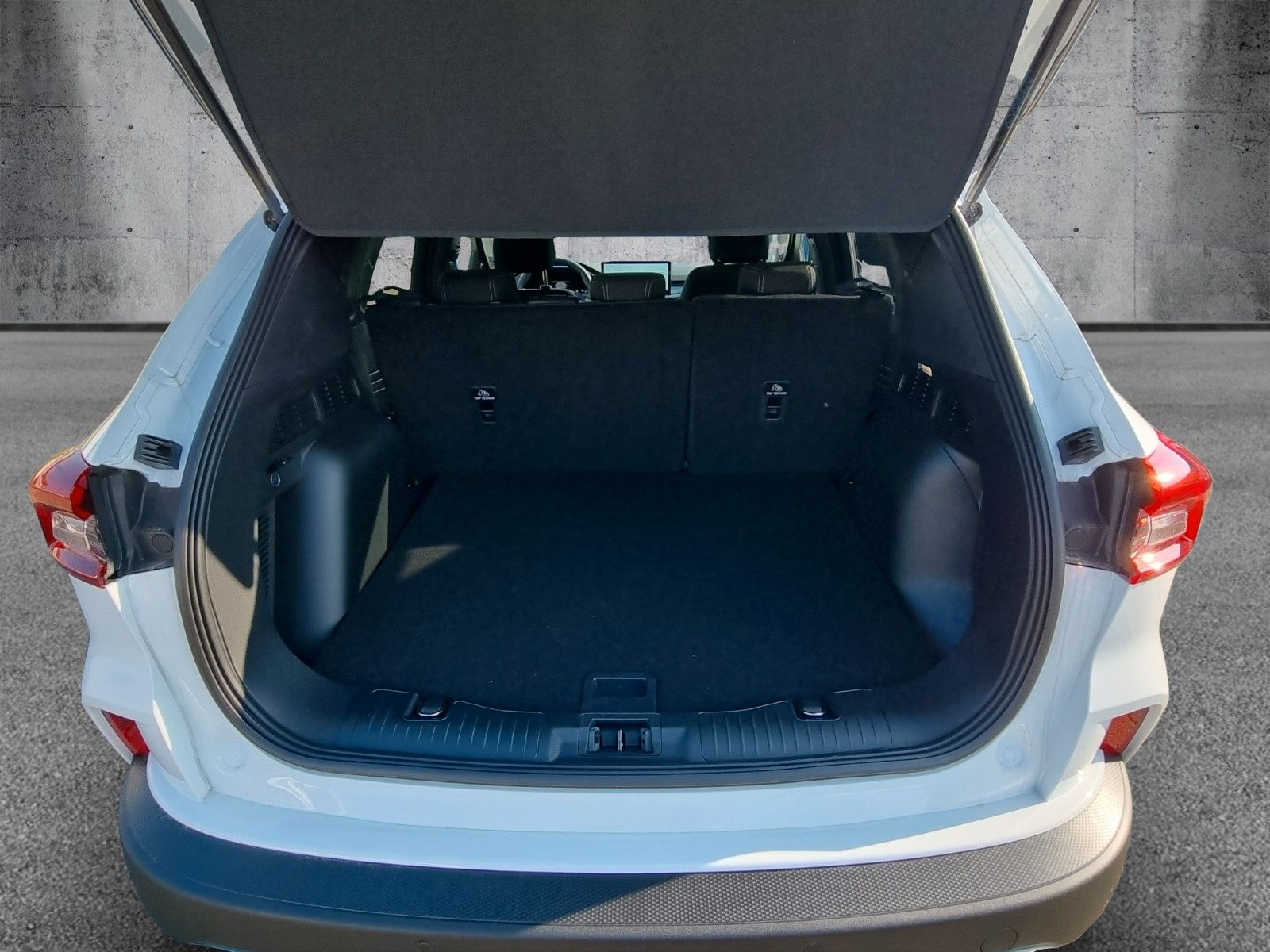 Fahrzeugabbildung Ford Kuga Plug-In Hybrid Titanium