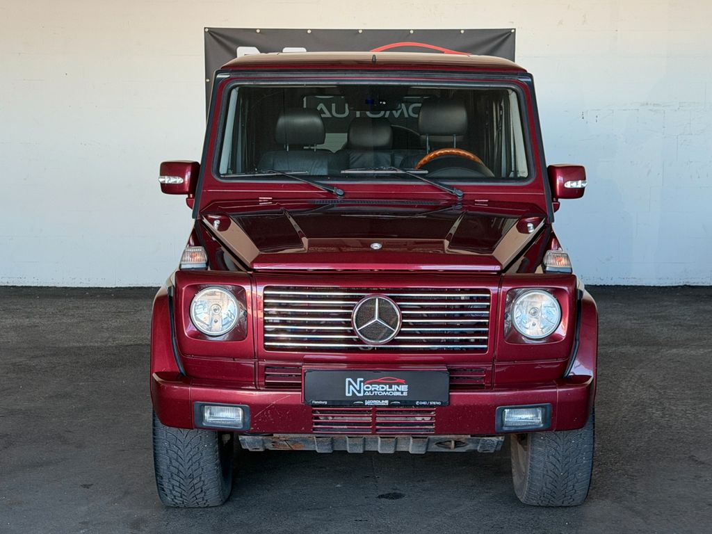 Angebot ansehen Mercedes-Benz G 400