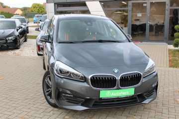 BMW 220 Gran Tourer