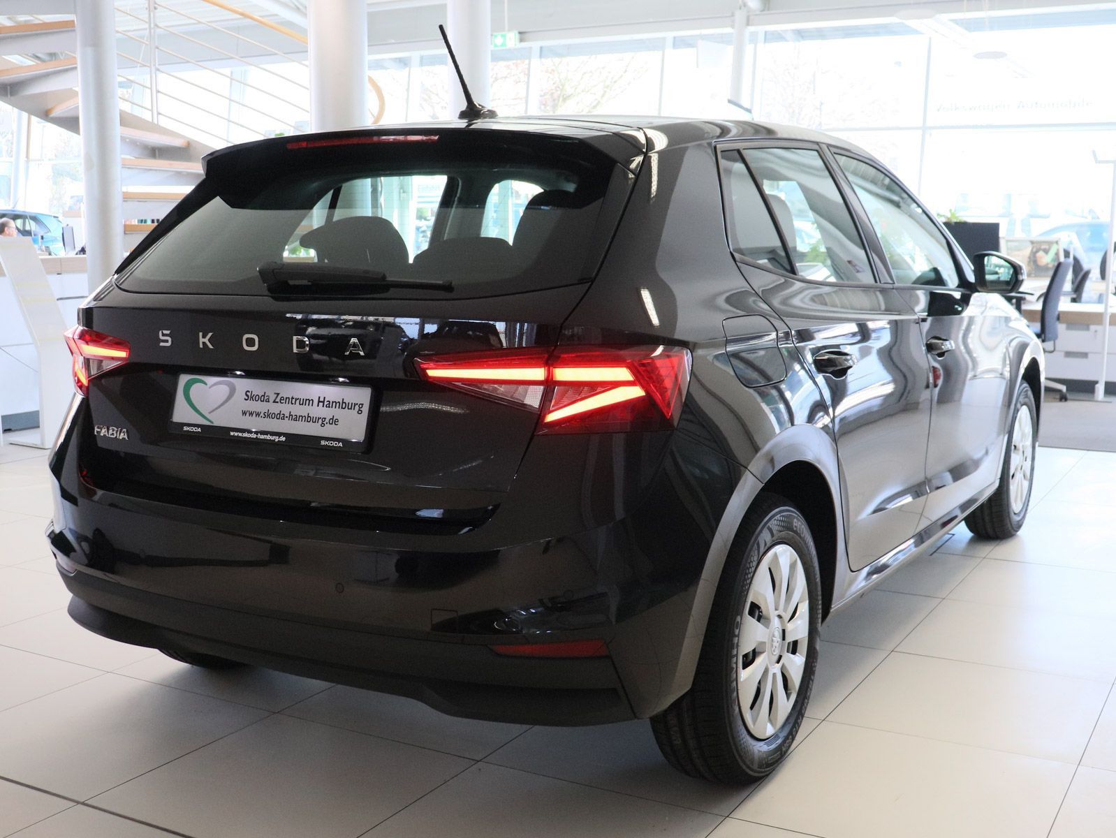 Skoda Fabia - Bild 2