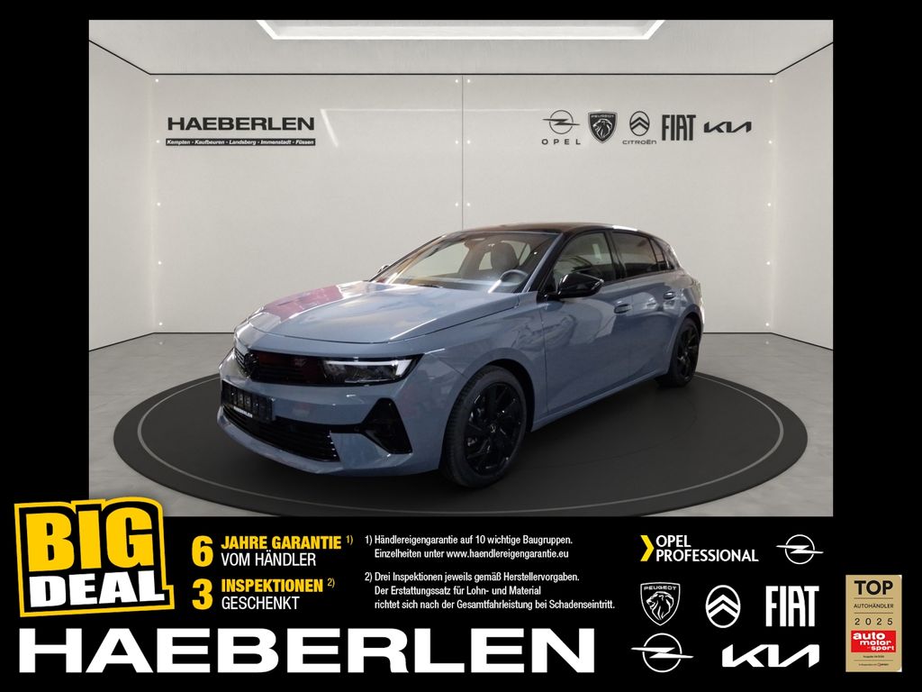 Astra L GS KeylessOpen&Start*360°Kam*Ambientebel