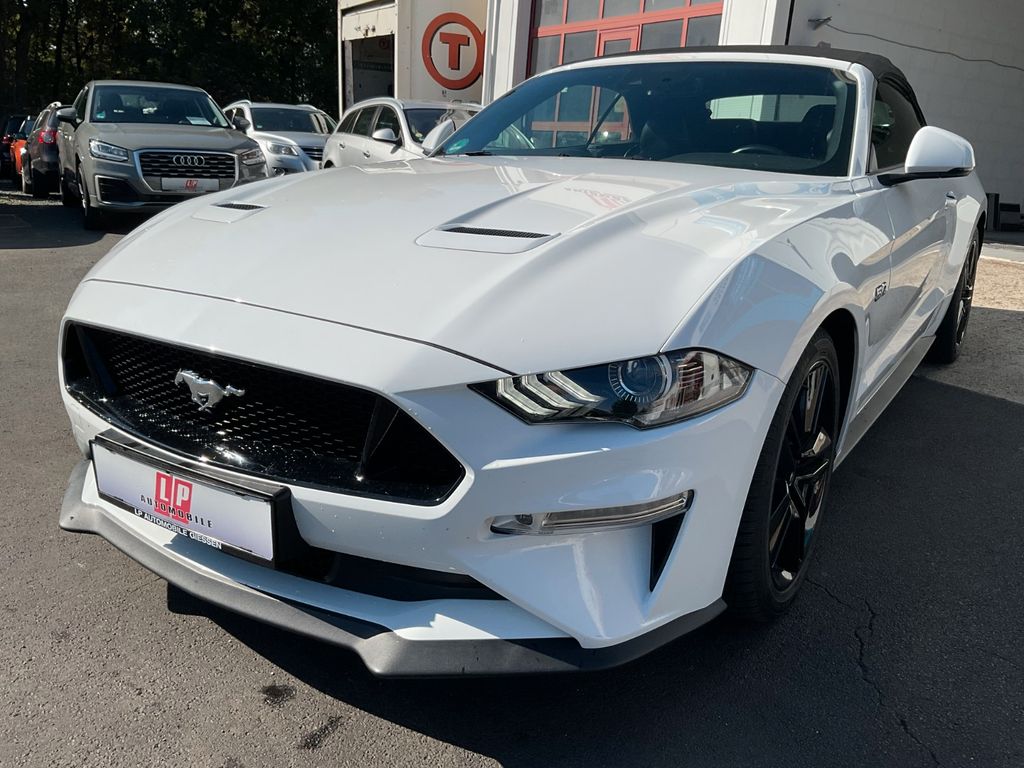 Image of Ford Mustang
