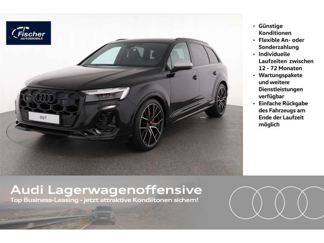 Audi SQ7 TFSI quattro LP: 152.440,-/Pano/B&O Premium