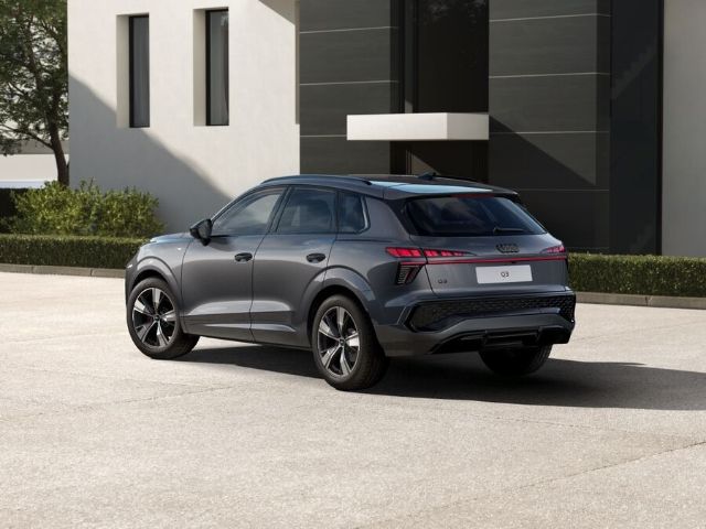 Q3 SUV TFSI MJ 2026 S-tr. - S-line*Tech+*LED*Pri