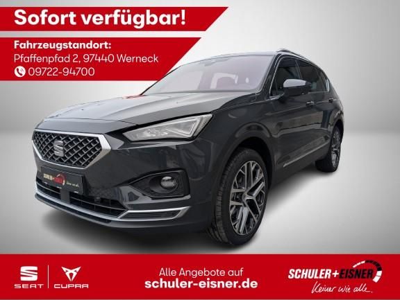 SEAT Tarraco Xperience 2.0TDI (150 PS) 7-Gang DSG