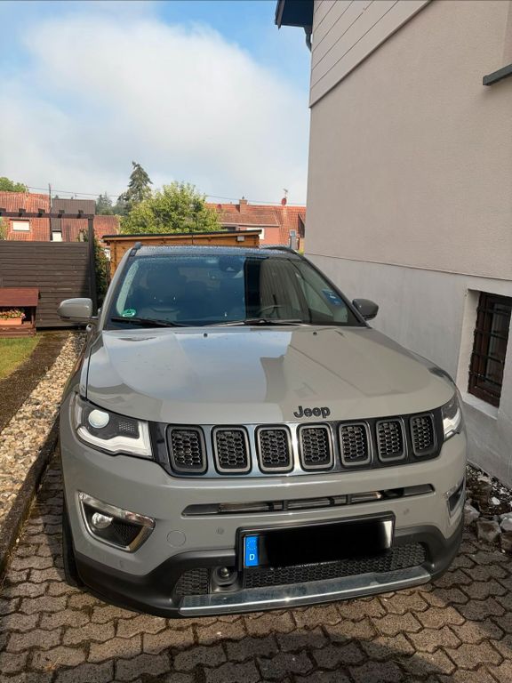 Image of Jeep Compass