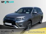 Mitsubishi Outlander Top 4WD 2.4 PHEV Plug-in Hybrid StandH - Mitsubishi Outlander mit Hybrid-Antrieb: In Plug