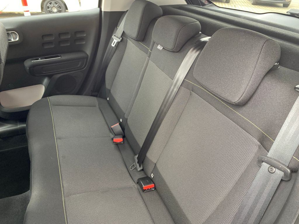 Fahrzeugabbildung Citroën C3 PT 110 S&S *Automatik* MAX *Navi*Rückfahrk*