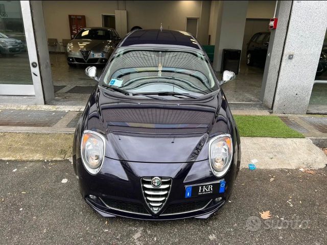 Alfa Romeo MiTo 1.4 T 140 CV M.air S&S TCT Disti