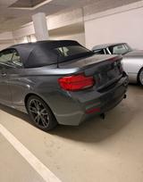 BMW M240i Steptronic Cabrio - - BMW M240i: 240
