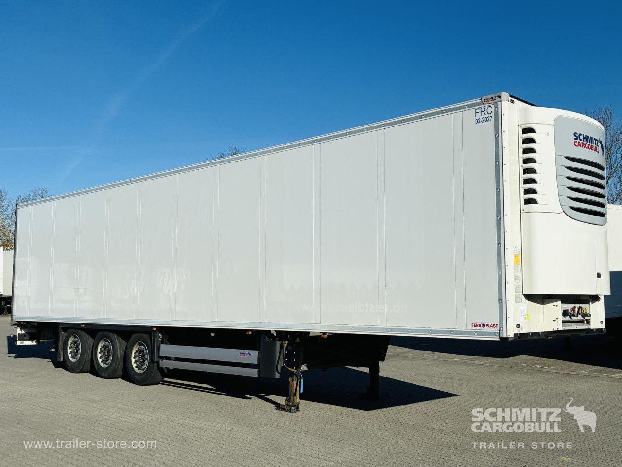 Schmitz Cargobull Tiefkühler Standard Doppelstock