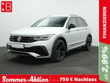 Volkswagen Tiguan 1.5 TSI DSG R-Line BLACK STYLE PANO HuD A - Gebrauchtwagen in Neu-Isenburg