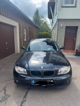 BMW 118d - Sportfahrwerk, LM-Felgen, Klima, SHZ
