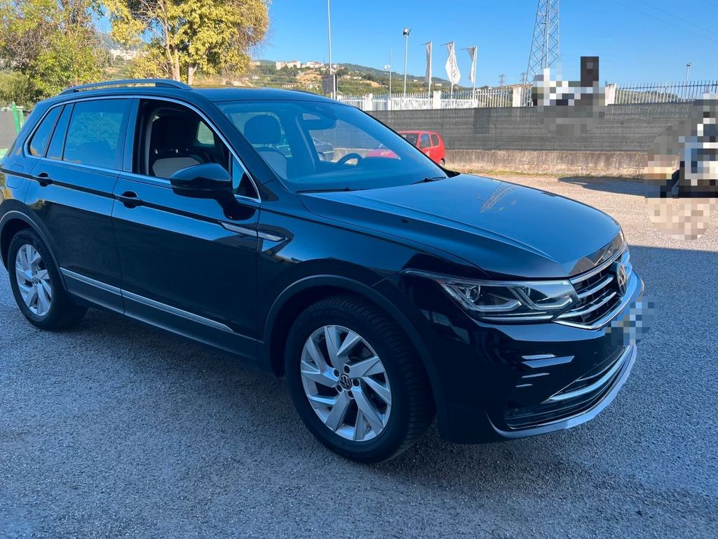 Image of Volkswagen Tiguan