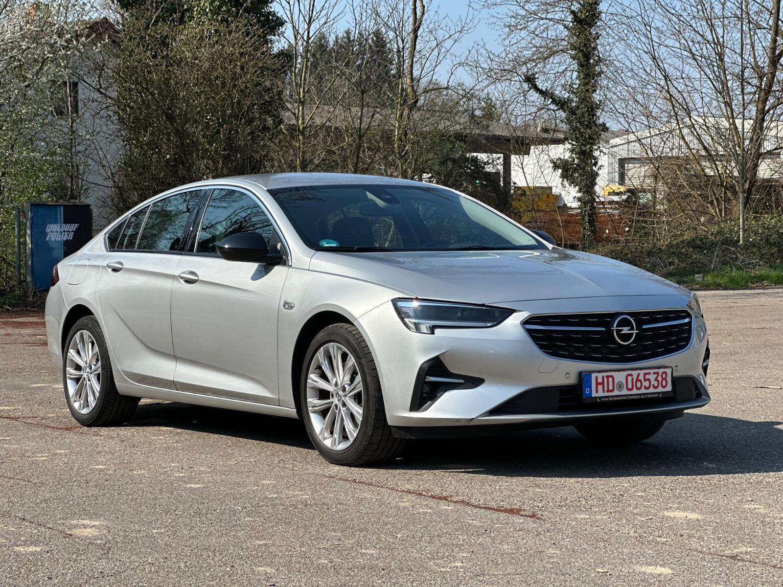 Opel Insignia B Grand Sport Business Elegance 1-Hand