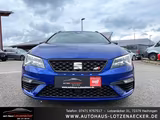 Seat Leon ST Cupra 300 4Drive ACC|PANO|KEYLESS|DCC|LE - Seat Leon: Blau