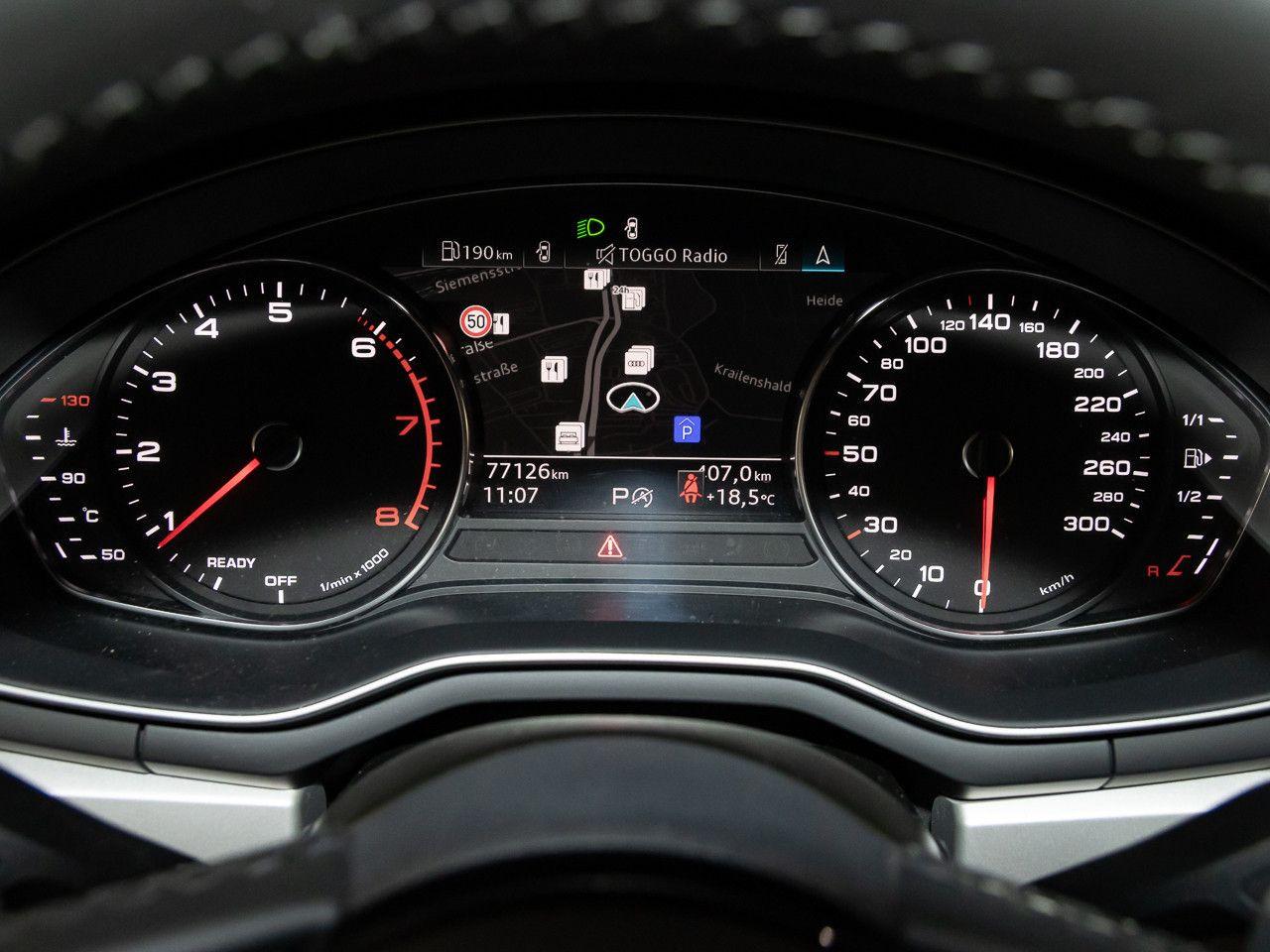 Audi A4 Avant 35 TFSI advanced LED Leder PDC+Kamera, миниатюра 16