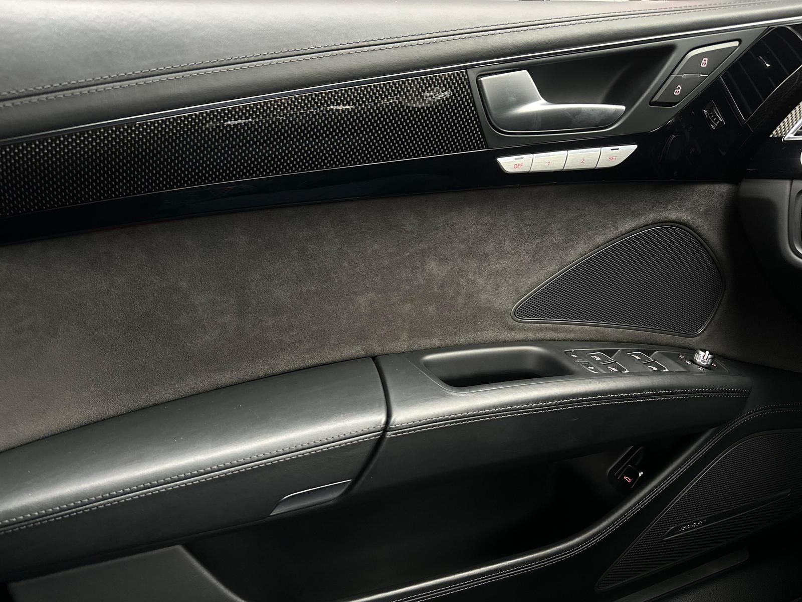 AUDI S8+ 4.0TFSI QUATTRO LANG MATRIX#LUFT#KERAMIK#HUD - Image 18