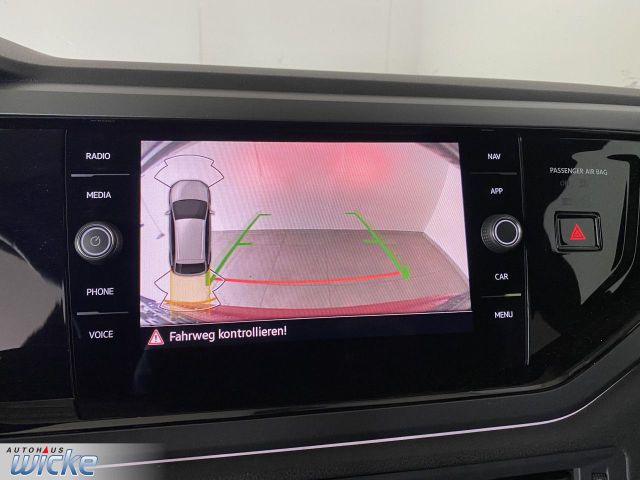 Taigo 1.5 TSI DSG R-Line NAVI KLIMA PDC LED