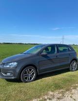 Volkswagen Polo 1.4 TDI BMT TOP GEWARTET SPORTF. ANHÄNGERK.