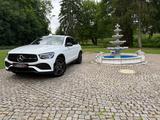 Mercedes-Benz Coupe GLC 300 d 4Matic AMG-Line LED Burmester - Mercedes-Benz GLC 300 Gebrauchtwagen