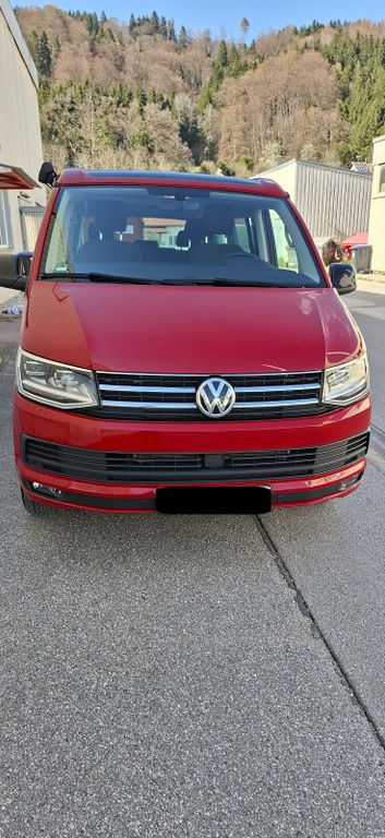 Image of Volkswagen T6 California