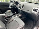 Jeep Compass 2.0 MultiJet Longitude 4x4 NAVI KAMERA - Jeep Compass mit Diesel-Antrieb: Geländewagen, 2.0