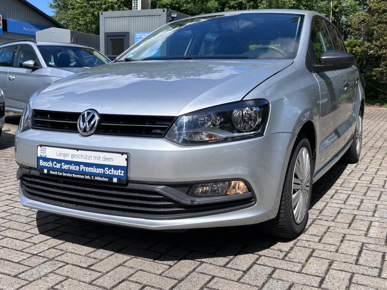 Volkswagen Polo V Trendline