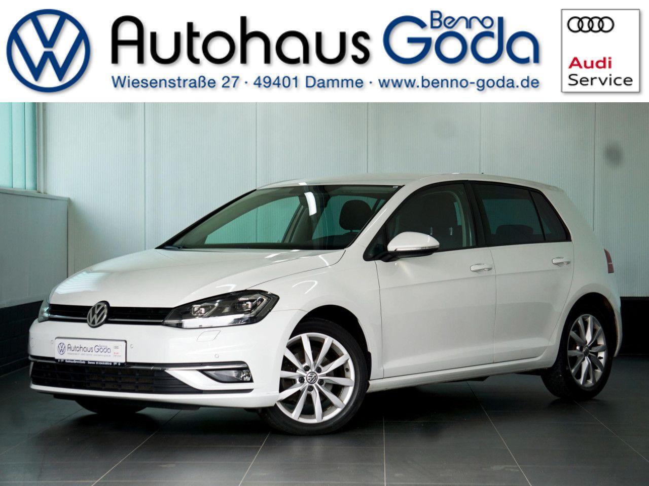 Volkswagen Golf Highline 1.4 TSI 6-Gang LED ACC