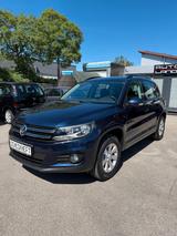 Volkswagen Tiguan Trend & Fun BMT*81.000KM*SHZ*PDC*FREISPRE - Volkswagen Tiguan: Trend Fun