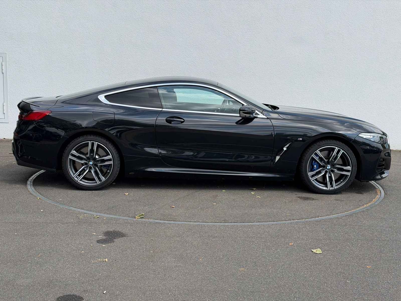 BMW M850i xDrive Coupé LC PROF LASER ACC KAMERA foto 5