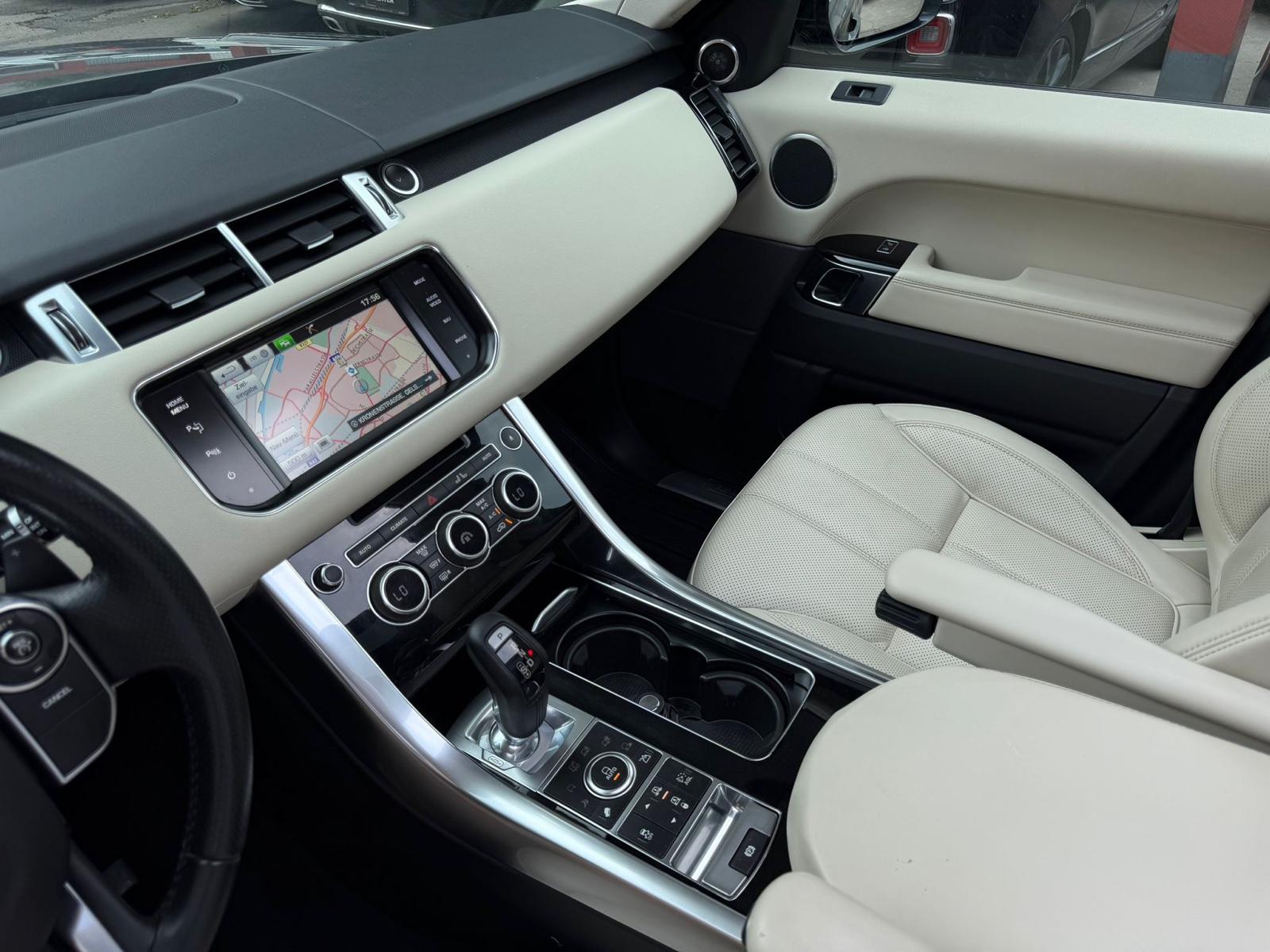 Land Rover Range Rover Sport HSE Dynamic*PANO*KEYLESS*R-KAM
