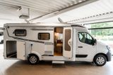 Etrusco V Renault 6.8 SR  Aus der Vermietung ab 11/25 er - Wohnmobil oder -wagen Vermietung